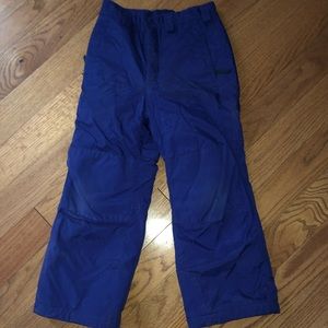 Kids snow pants